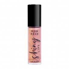 Mon Reve Shiny Lips 07 Confetti 8ml